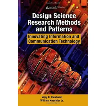 Cover of Design Science Research Methods and Patterns