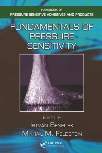 Cover of Fundamentals of Pressure Sensitivity