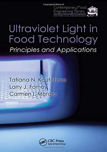 Cover of Ultraviolet Light in Food Technology