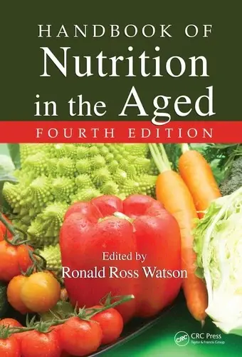 Cover of Handbook of Nutrition in the Aged