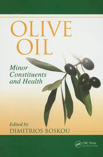 Cover of Olive Oil