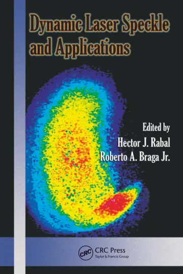 Cover of Dynamic Laser Speckle and Applications