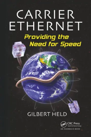 Cover of Carrier Ethernet