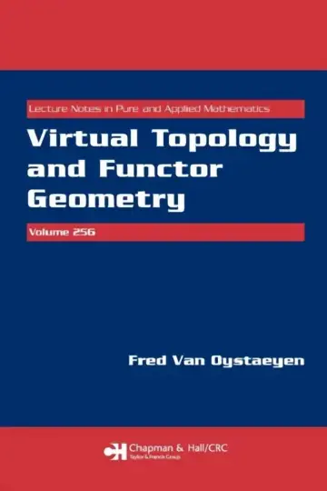 Cover of Virtual Topology and Functor Geometry