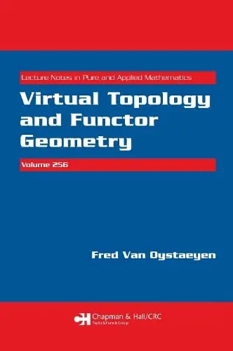 Cover of Virtual Topology and Functor Geometry