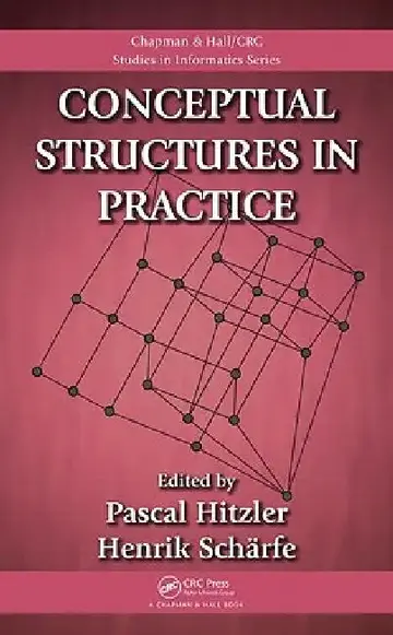 Cover of Conceptual Structures in Practice