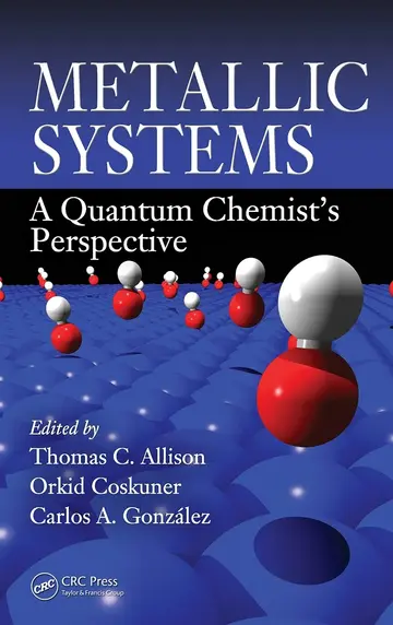 Cover of Metallic Systems