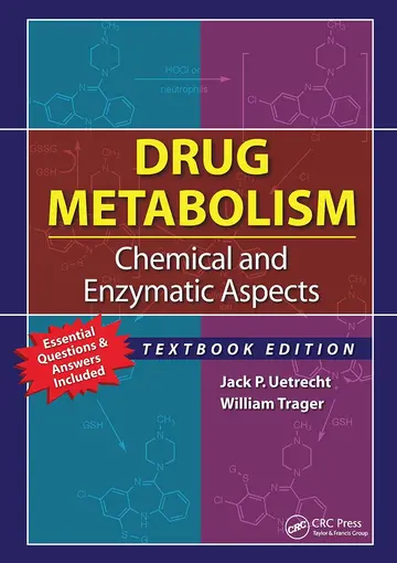 Cover of Drug Metabolism