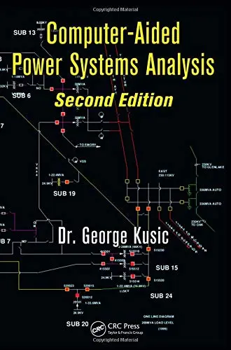 Cover of Computer-Aided Power Systems Analysis