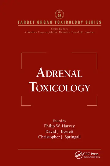 Cover of Adrenal Toxicology