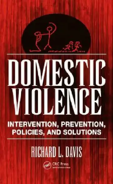 Cover of Domestic Violence