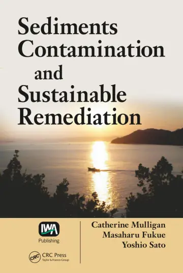 Cover of Sediments Contamination and Sustainable Remediation