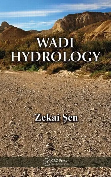 Cover of Wadi Hydrology