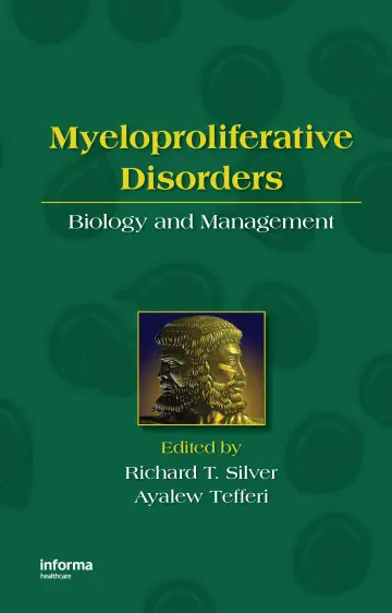 Cover of Myeloproliferative Disorders