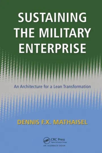 Cover of Sustaining the Military Enterprise