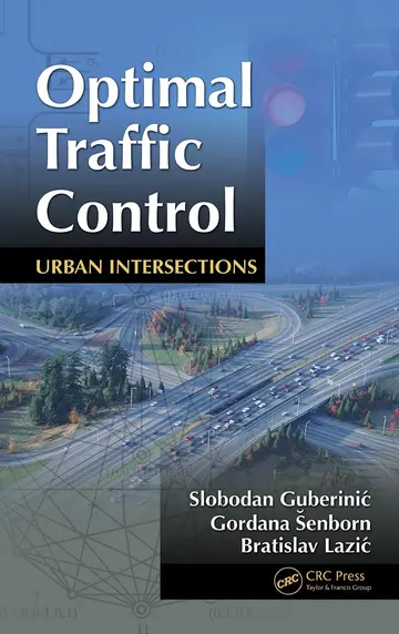 Cover of Optimal Traffic Control
