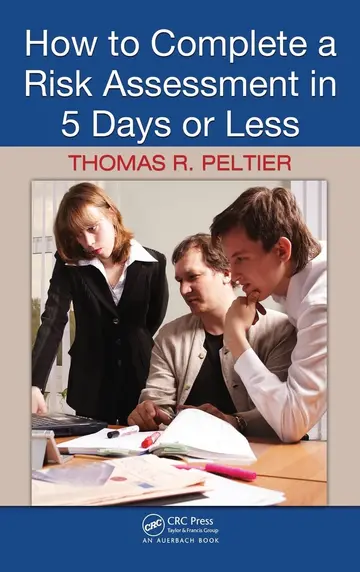 Cover of How to Complete a Risk Assessment in 5 Days or Less