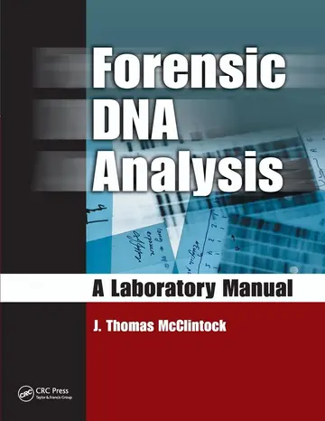 Cover of Forensic DNA Analysis