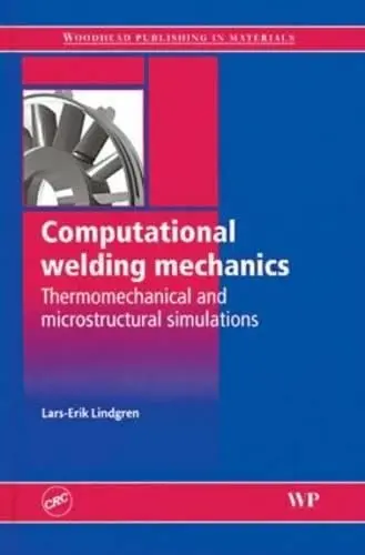Cover of Computational Welding Mechanics