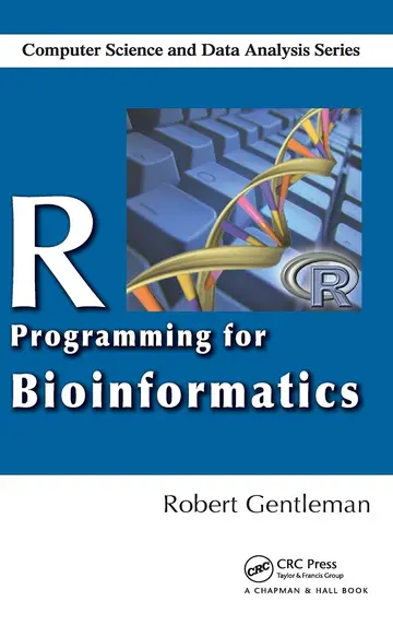 Cover of R Programming for Bioinformatics