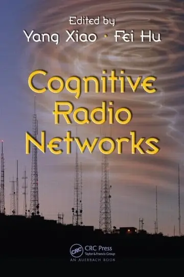 Cover of Cognitive Radio Networks