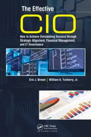 Cover of The Effective CIO