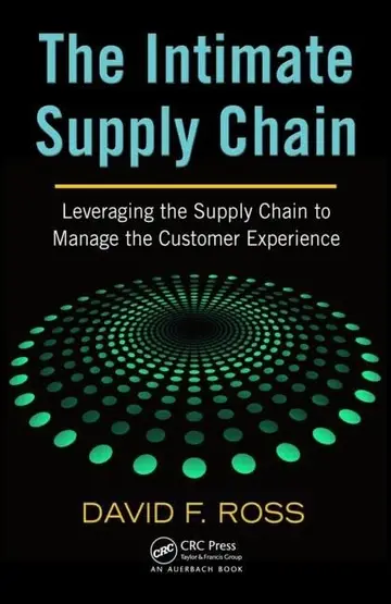 Cover of The Intimate Supply Chain