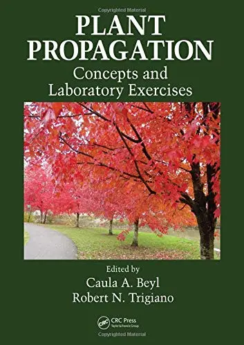 Cover of Plant Propagation Concepts and Laboratory Exercises