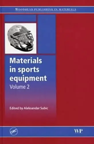 Cover of Materials in Sports Equipment, Volume 2