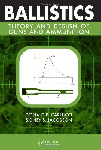 Cover of Ballistics
