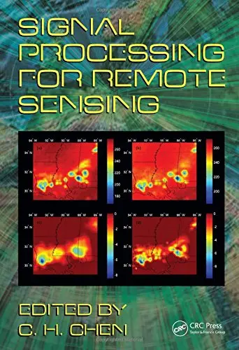 Cover of Signal Processing for Remote Sensing