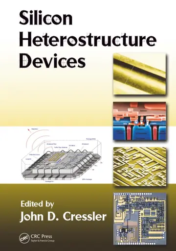 Cover of Silicon Heterostructure Devices