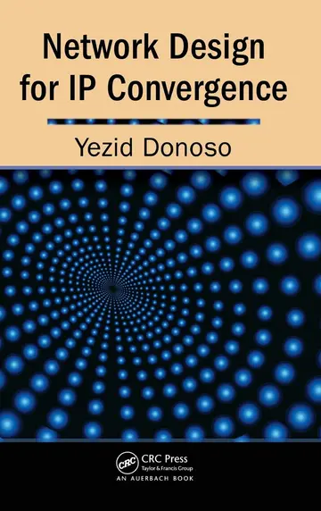 Cover of Network Design for IP Convergence