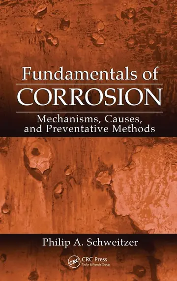 Cover of Fundamentals of Corrosion