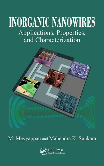 Cover of Inorganic Nanowires