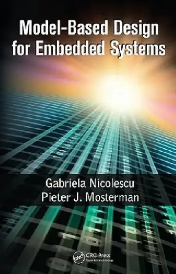 Cover of Model-Based Design for Embedded Systems