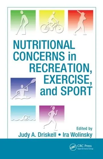 Cover of Nutritional Concerns in Recreation, Exercise, and Sport