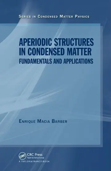 Cover of Aperiodic Structures in Condensed Matter