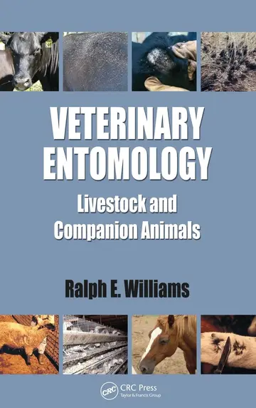 Cover of Veterinary Entomology