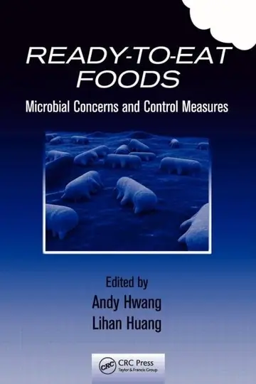 Cover of Ready-To-Eat Foods