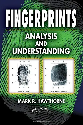 Cover of Fingerprints