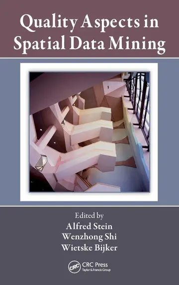 Cover of Quality Aspects in Spatial Data Mining