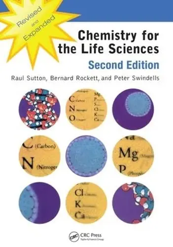 Cover of Chemistry for the Life Sciences