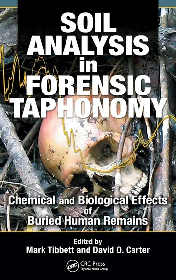 Cover of Soil Analysis in Forensic Taphonomy