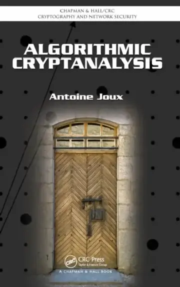 Cover of Algorithmic Cryptanalysis