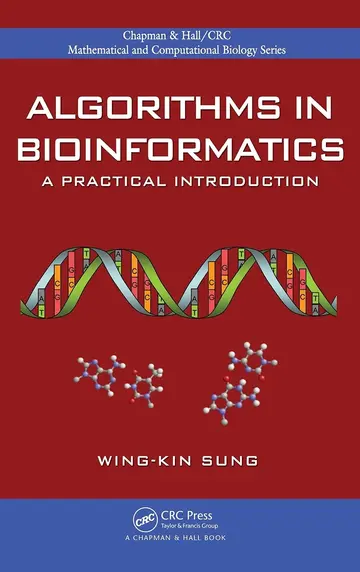 Cover of Algorithms in Bioinformatics