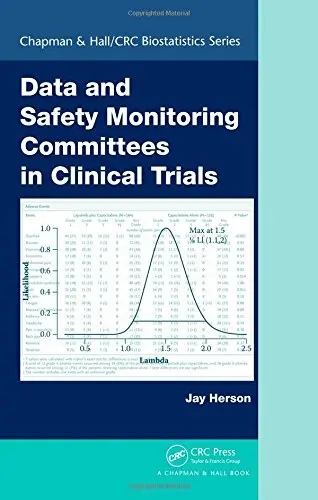 Cover of Data and Safety Monitoring Committees in Clinical Trials