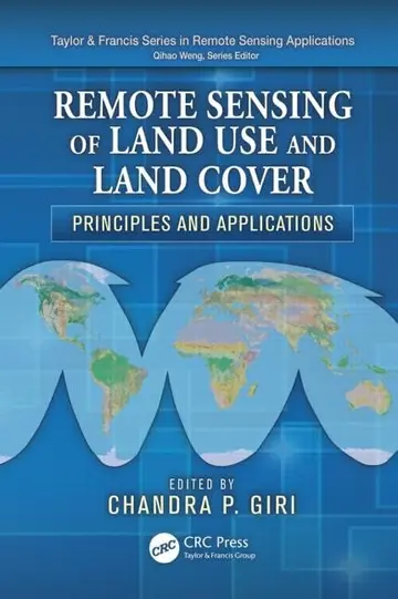 Cover of Remote Sensing of Land Use & Land Cover