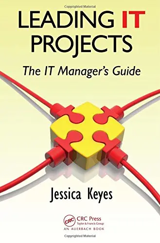 Cover of Leading IT Projects