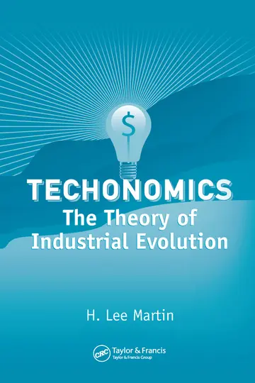 Cover of Technomics